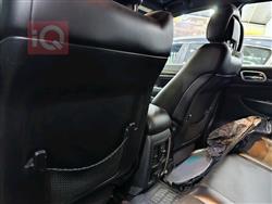 جیپ گراند شیرۆکی